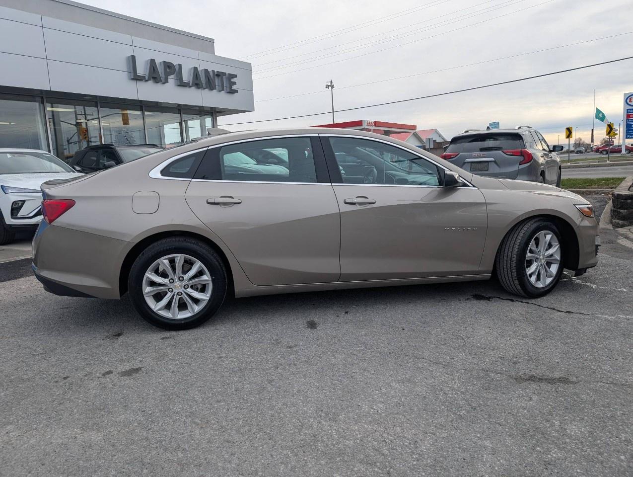 2023 Chevrolet Malibu 4DR SDN 1LT Photo