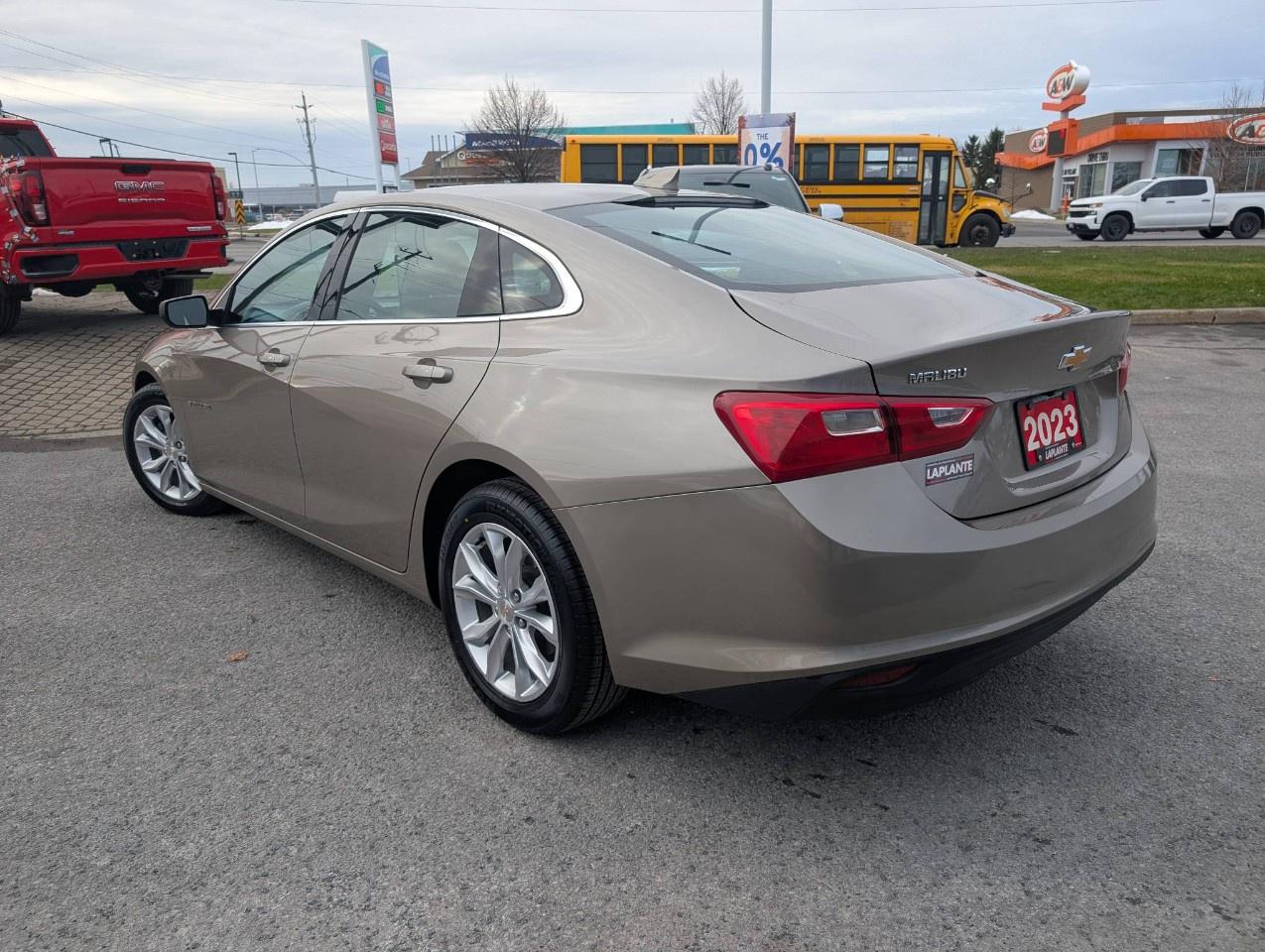 2023 Chevrolet Malibu 4DR SDN 1LT Photo