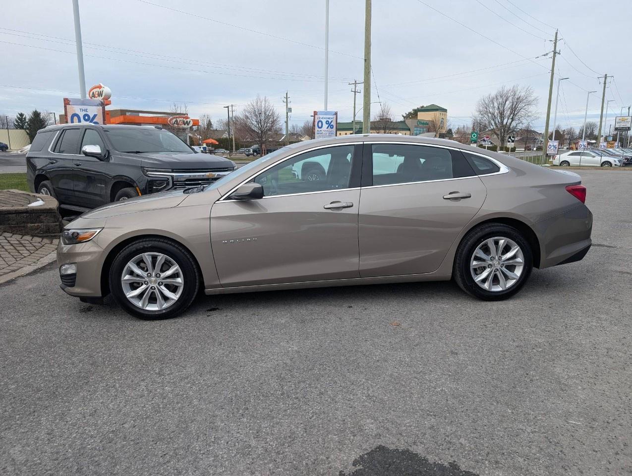 2023 Chevrolet Malibu 4DR SDN 1LT Photo