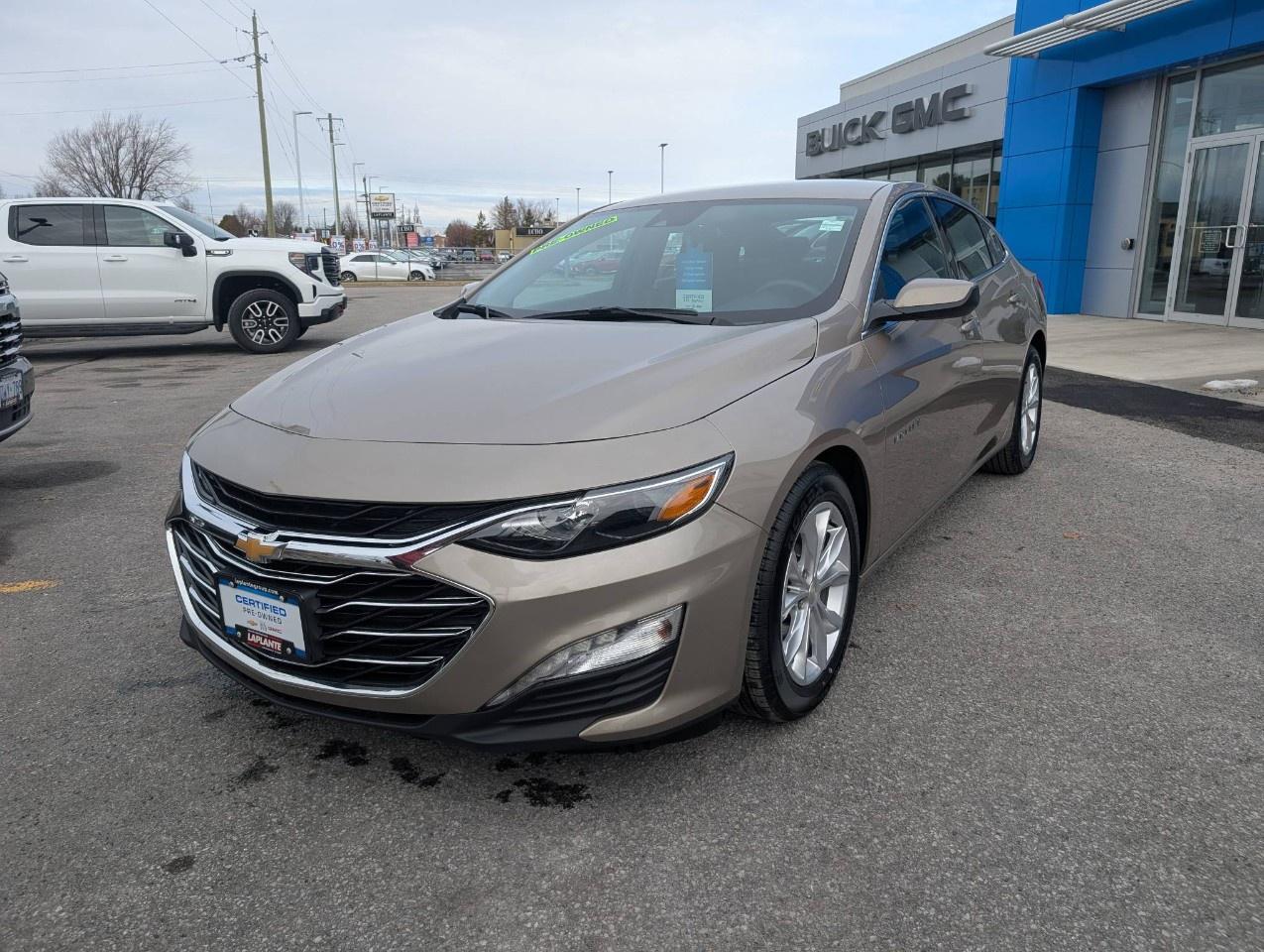 2023 Chevrolet Malibu 4DR SDN 1LT Photo