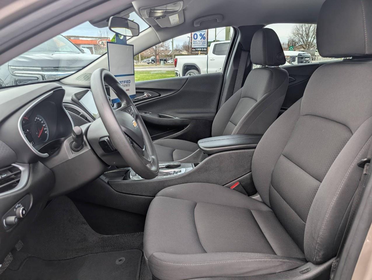 2023 Chevrolet Malibu 4DR SDN 1LT Photo