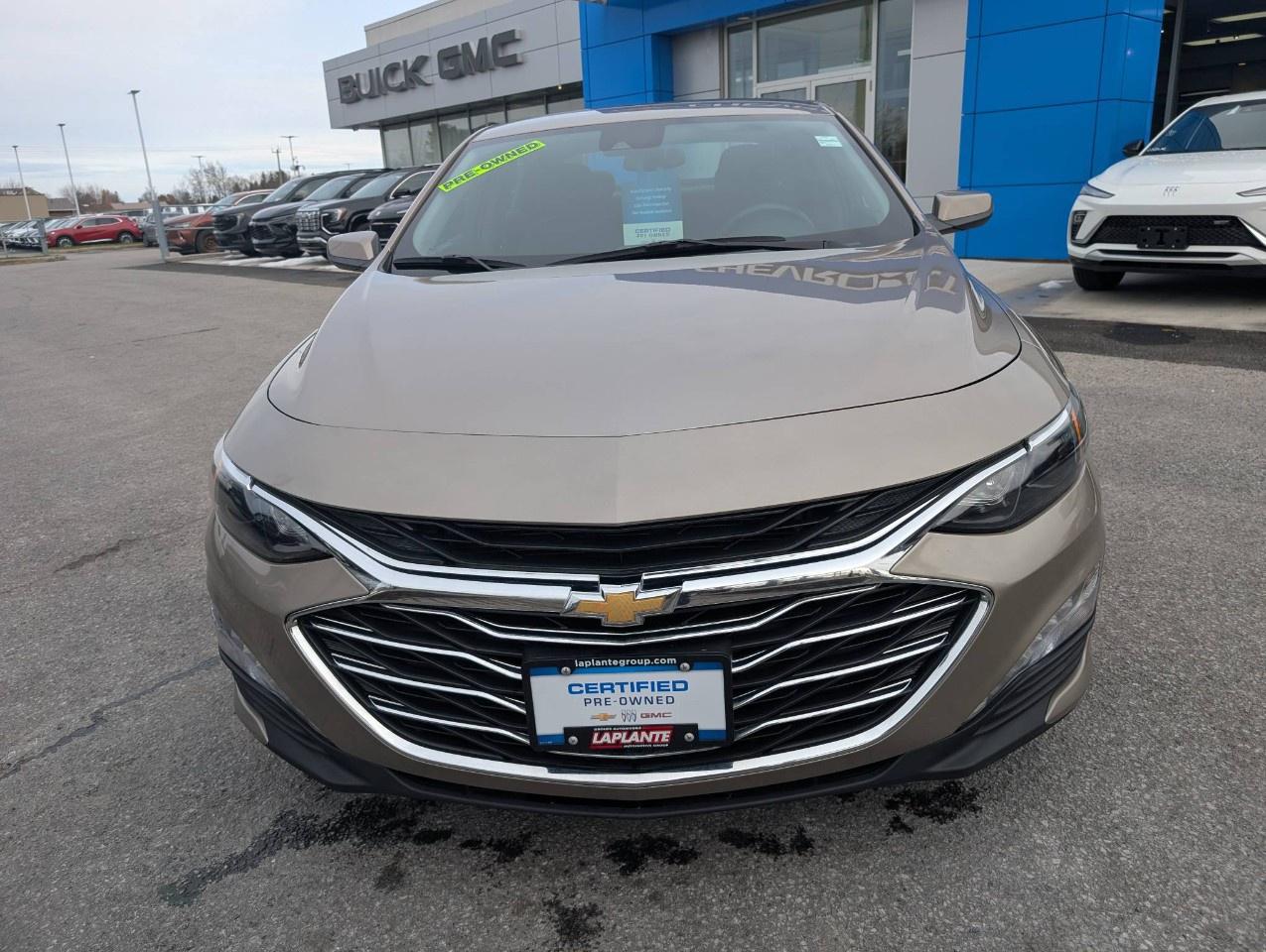 2023 Chevrolet Malibu 4DR SDN 1LT Photo