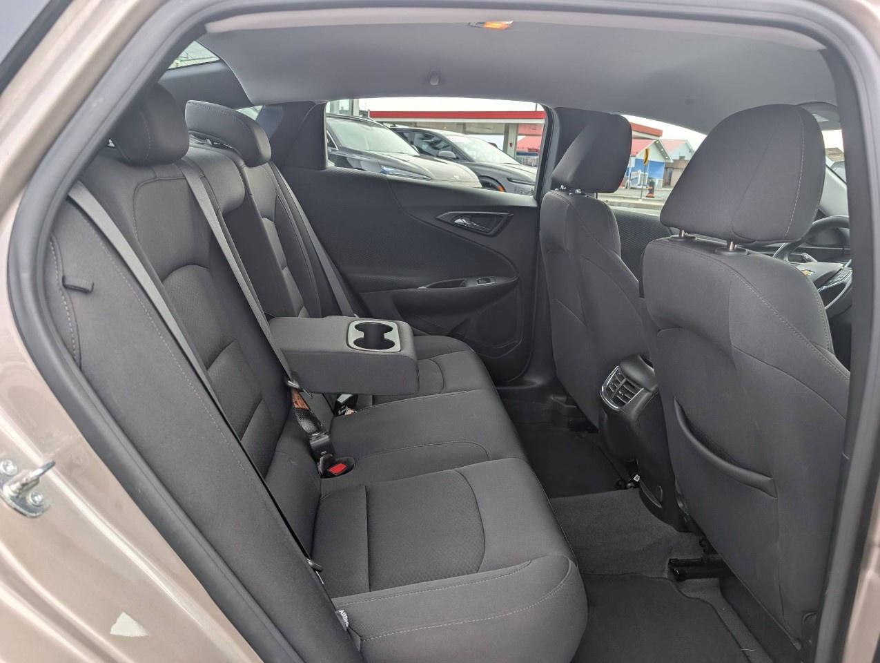 2023 Chevrolet Malibu 4DR SDN 1LT Photo