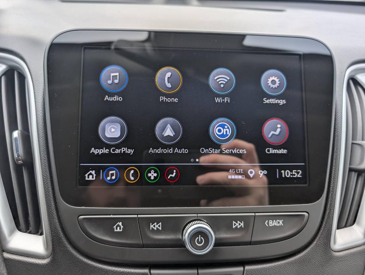 2023 Chevrolet Malibu 4DR SDN 1LT Photo