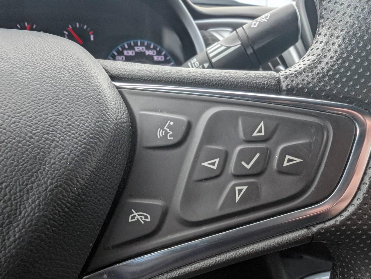 2023 Chevrolet Malibu 4DR SDN 1LT Photo