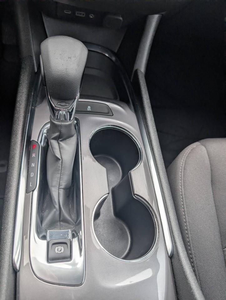 2023 Chevrolet Malibu 4DR SDN 1LT Photo