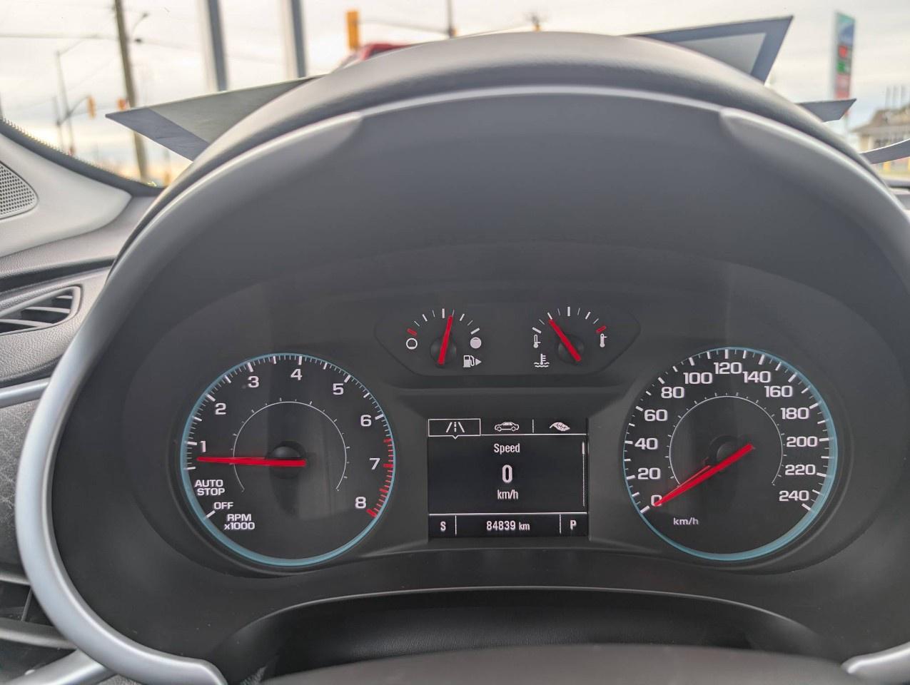 2023 Chevrolet Malibu 4DR SDN 1LT Photo