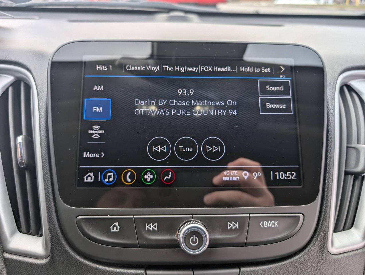 2023 Chevrolet Malibu 4DR SDN 1LT Photo