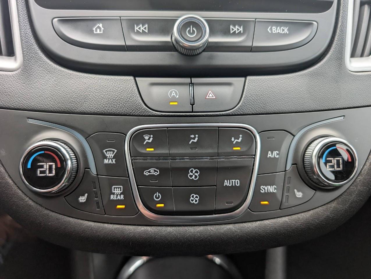 2023 Chevrolet Malibu 4DR SDN 1LT Photo