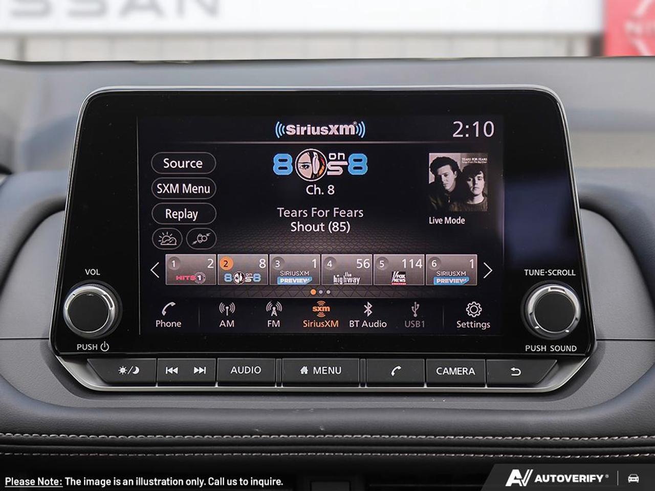 2026 Nissan Rogue SV Moonroof 4dr All-Wheel Drive Sport Utility Photo