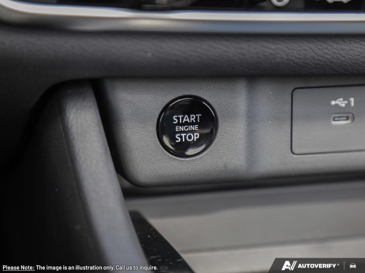 2026 Nissan Rogue SV Moonroof 4dr All-Wheel Drive Sport Utility Photo