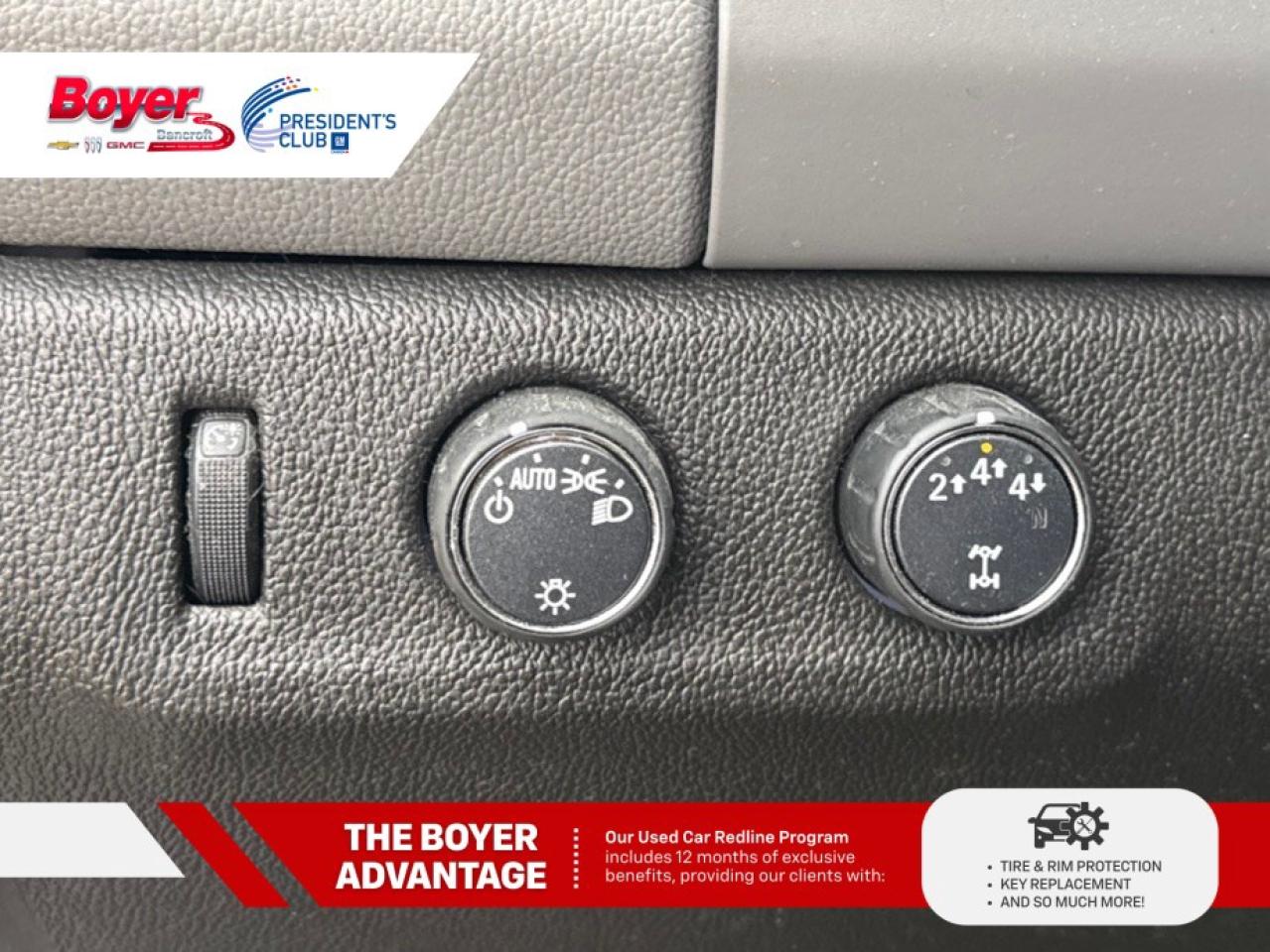 2019 Chevrolet Colorado Crew Cab Short Box 4-Wheel Drive WT Photo