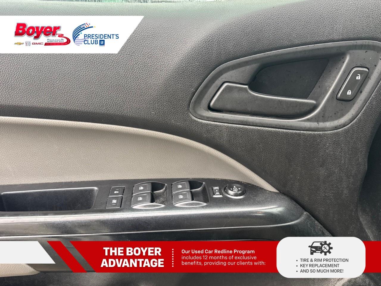 2019 Chevrolet Colorado Crew Cab Short Box 4-Wheel Drive WT Photo