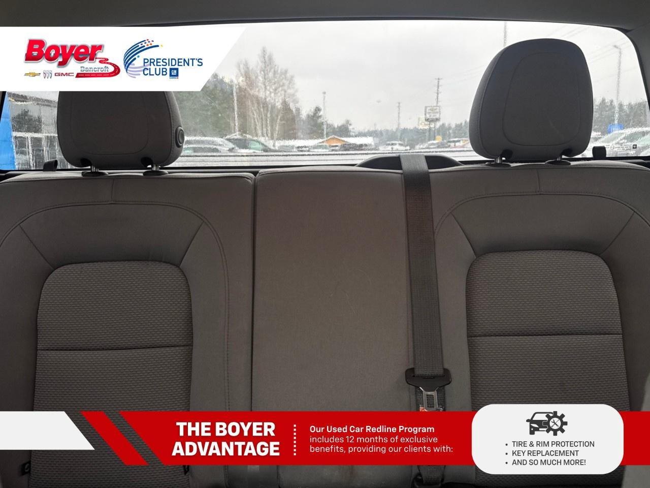 2019 Chevrolet Colorado Crew Cab Short Box 4-Wheel Drive WT Photo