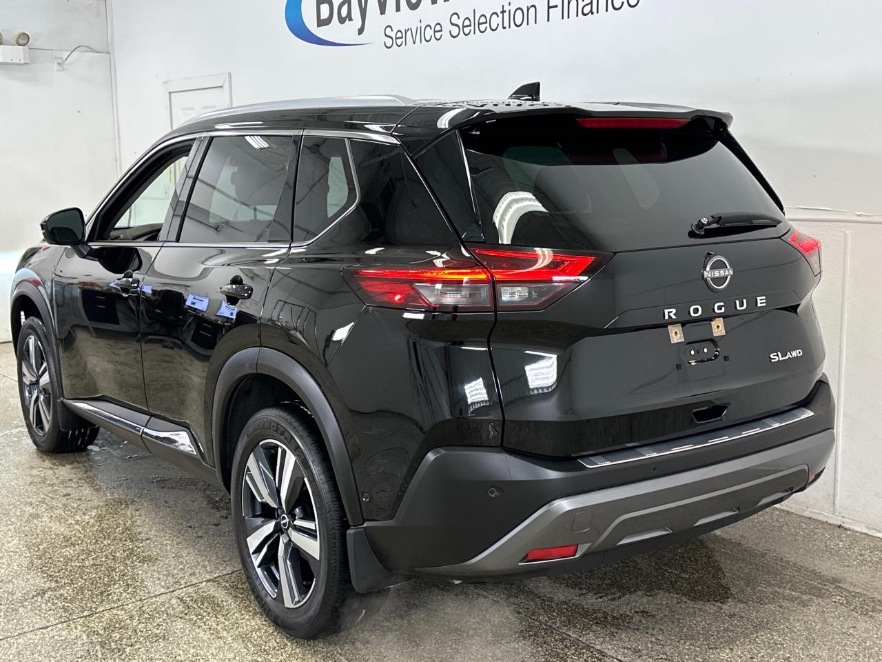 2023 Nissan Rogue SL 4dr All-Wheel Drive Sport Utility Photo