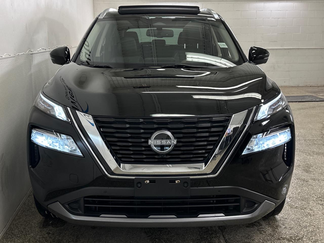 2023 Nissan Rogue SL 4dr All-Wheel Drive Sport Utility Photo