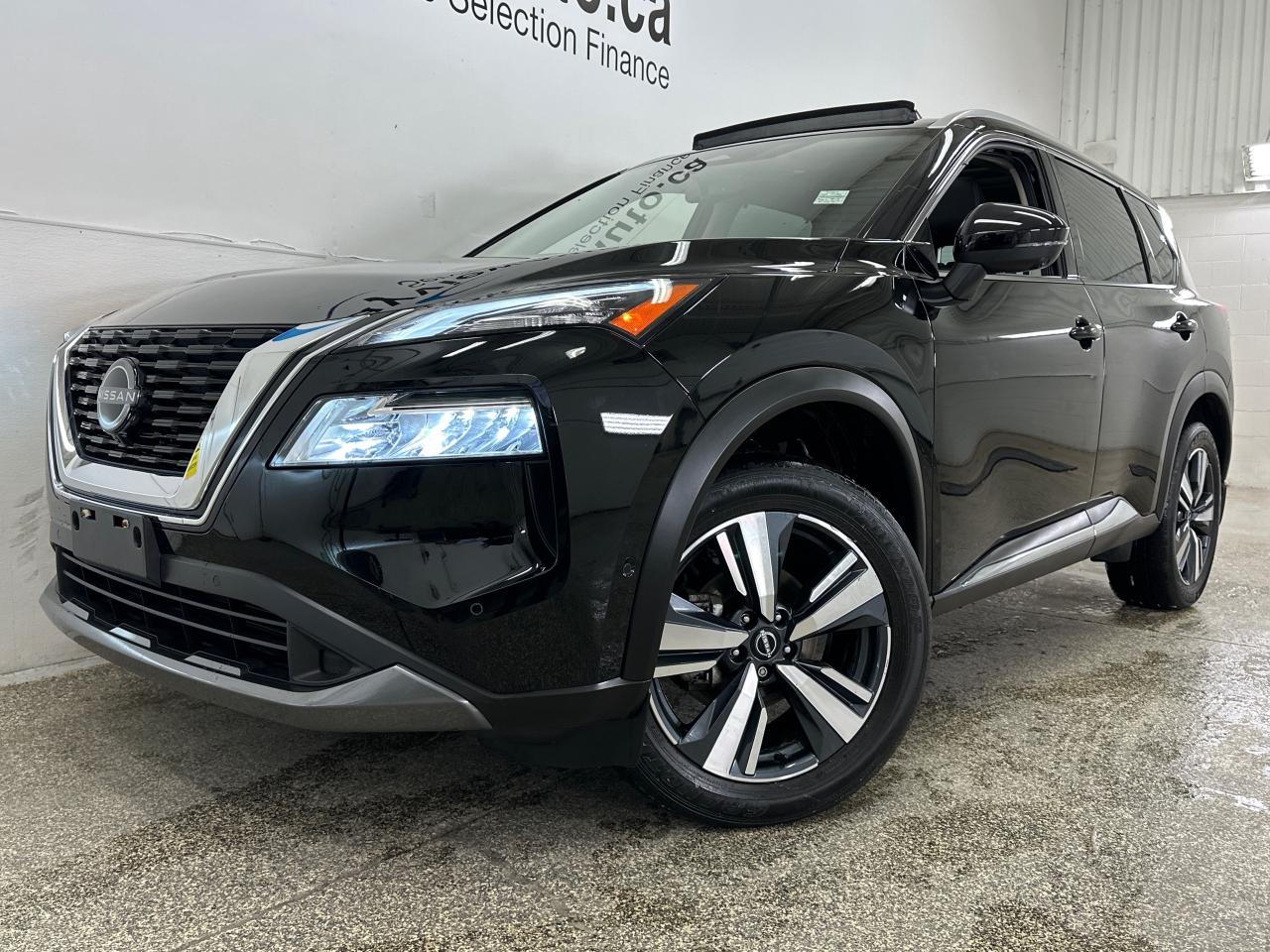 2023 Nissan Rogue SL 4dr All-Wheel Drive Sport Utility Photo2