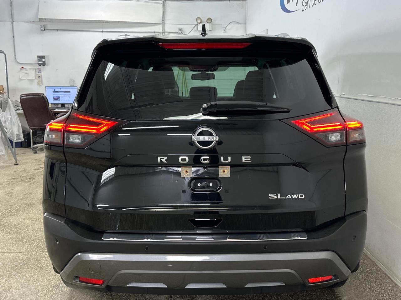 2023 Nissan Rogue SL 4dr All-Wheel Drive Sport Utility Photo