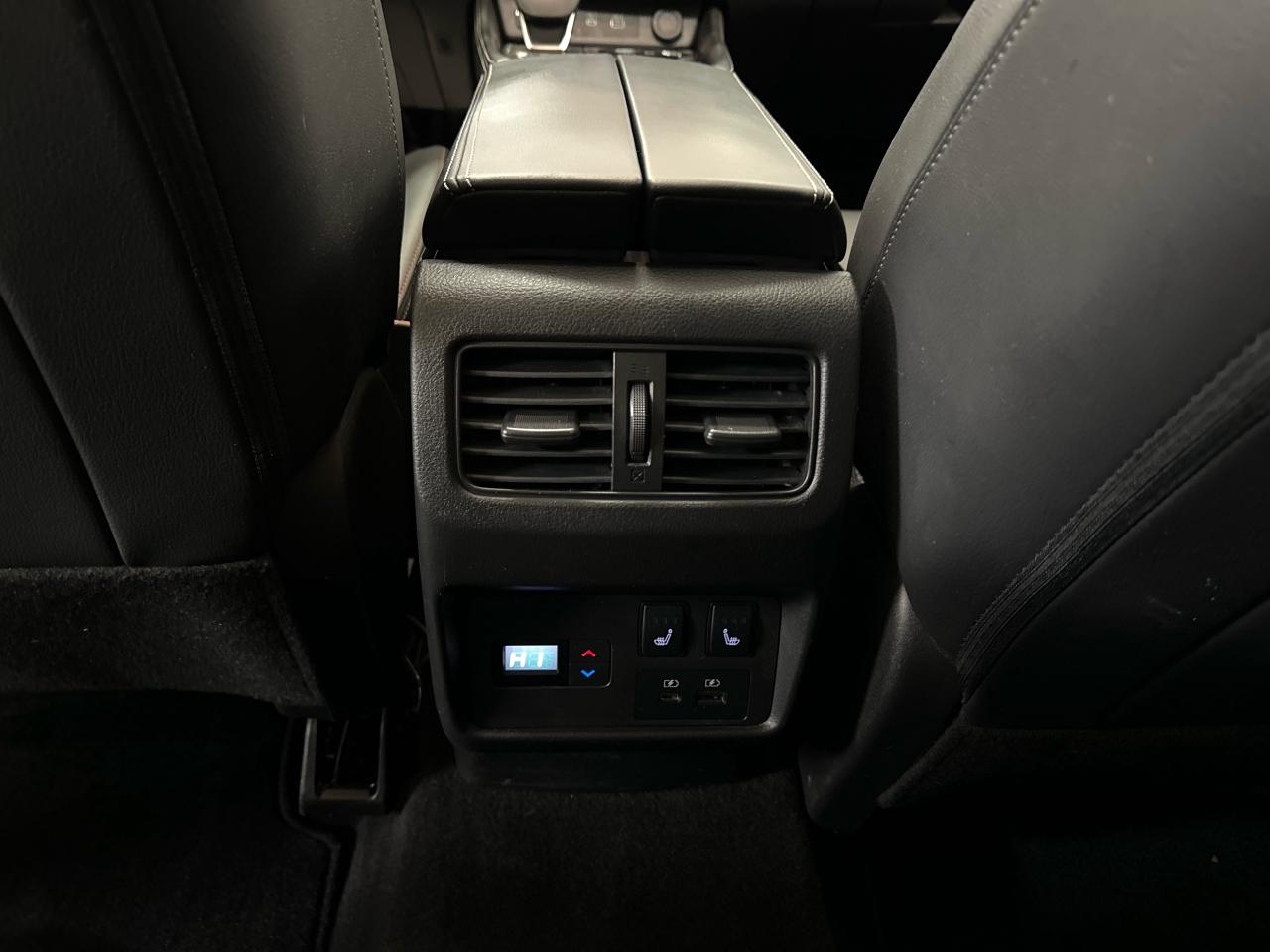 2023 Nissan Rogue SL 4dr All-Wheel Drive Sport Utility Photo