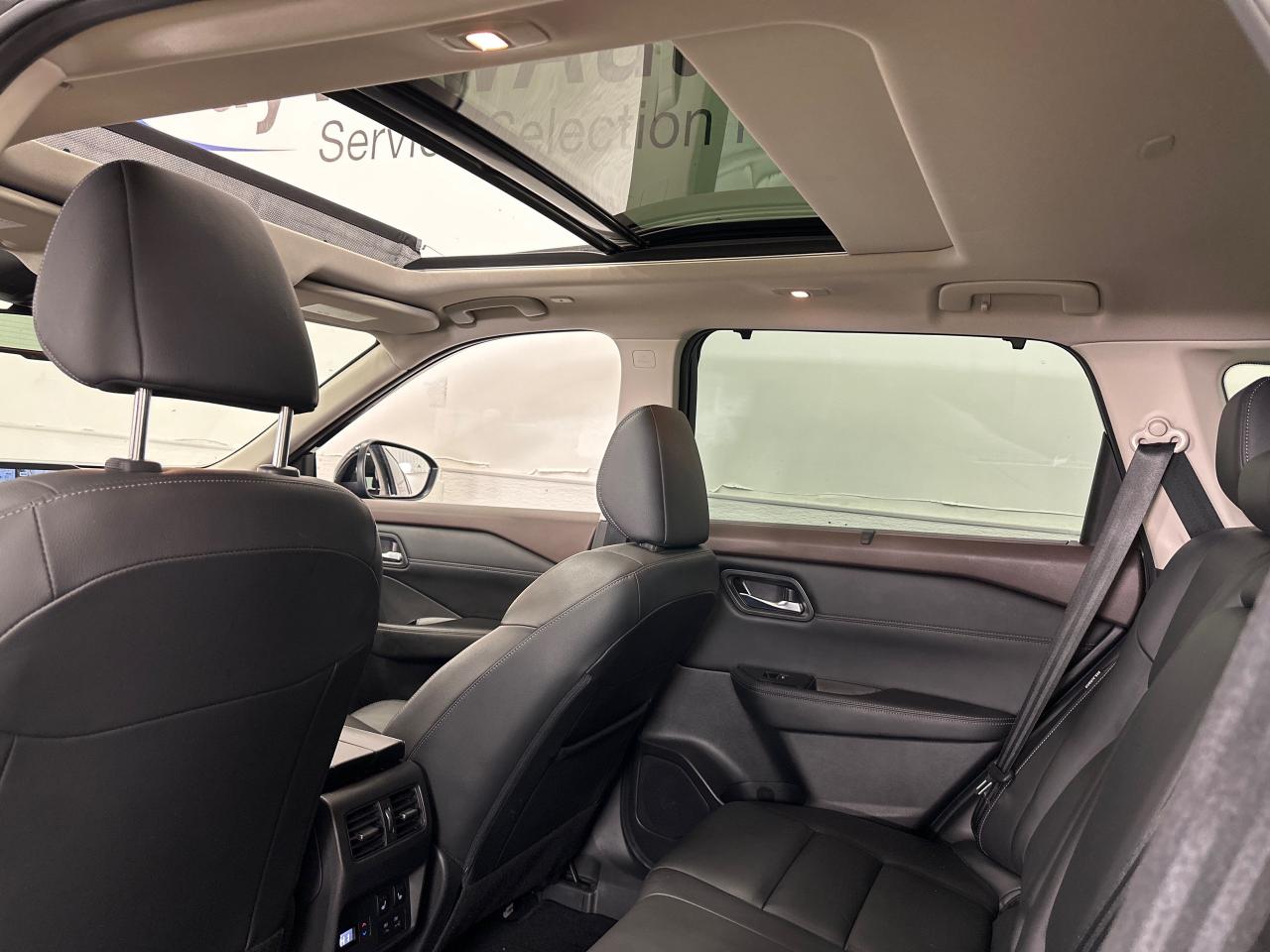 2023 Nissan Rogue SL 4dr All-Wheel Drive Sport Utility Photo