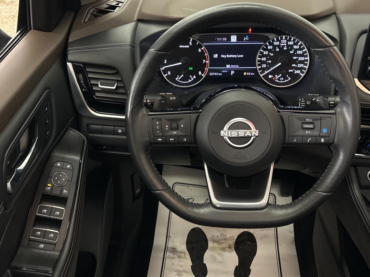 2023 Nissan Rogue SL 4dr All-Wheel Drive Sport Utility Photo