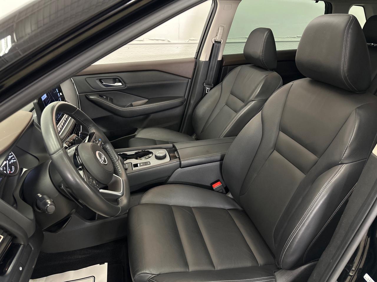 2023 Nissan Rogue SL 4dr All-Wheel Drive Sport Utility Photo