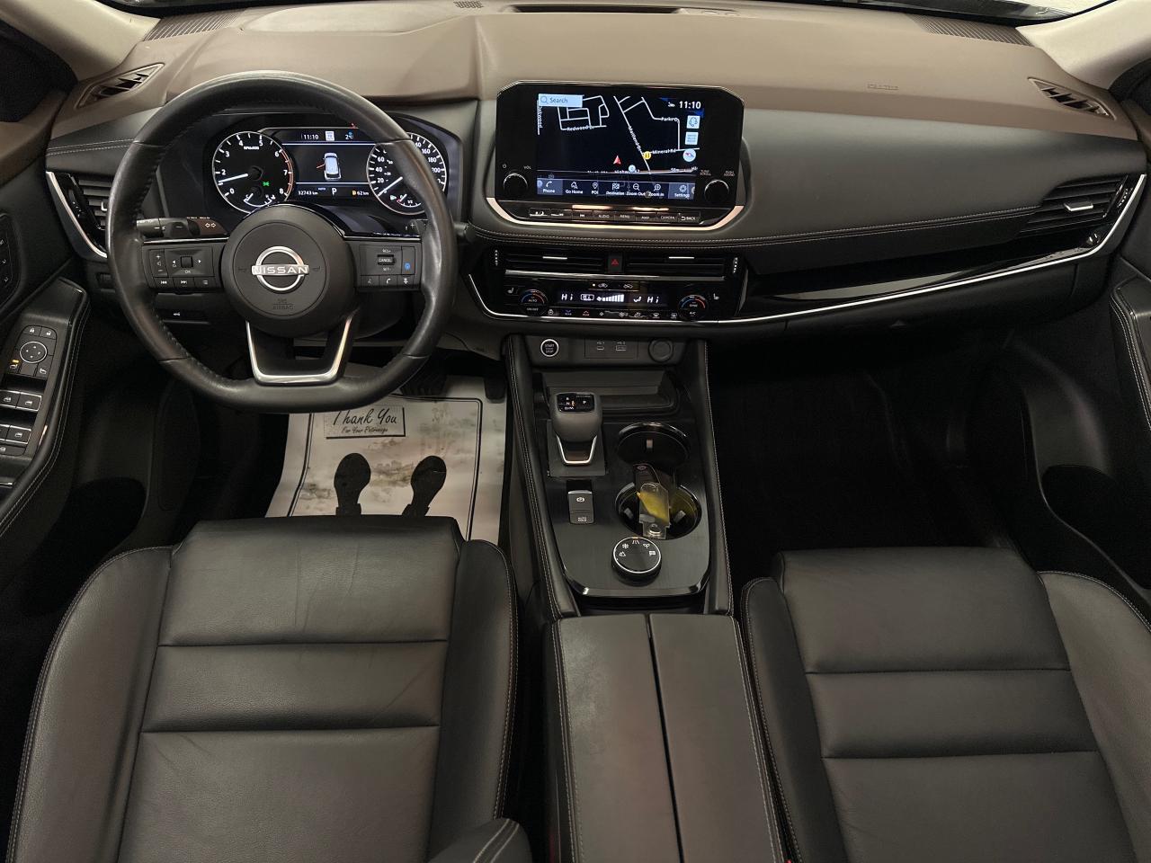 2023 Nissan Rogue SL 4dr All-Wheel Drive Sport Utility Photo