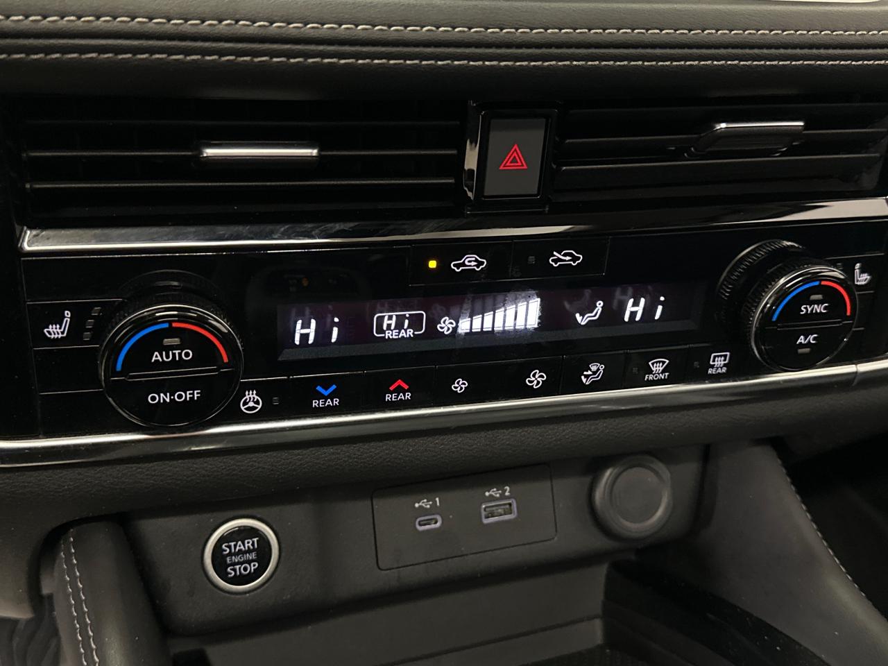 2023 Nissan Rogue SL 4dr All-Wheel Drive Sport Utility Photo