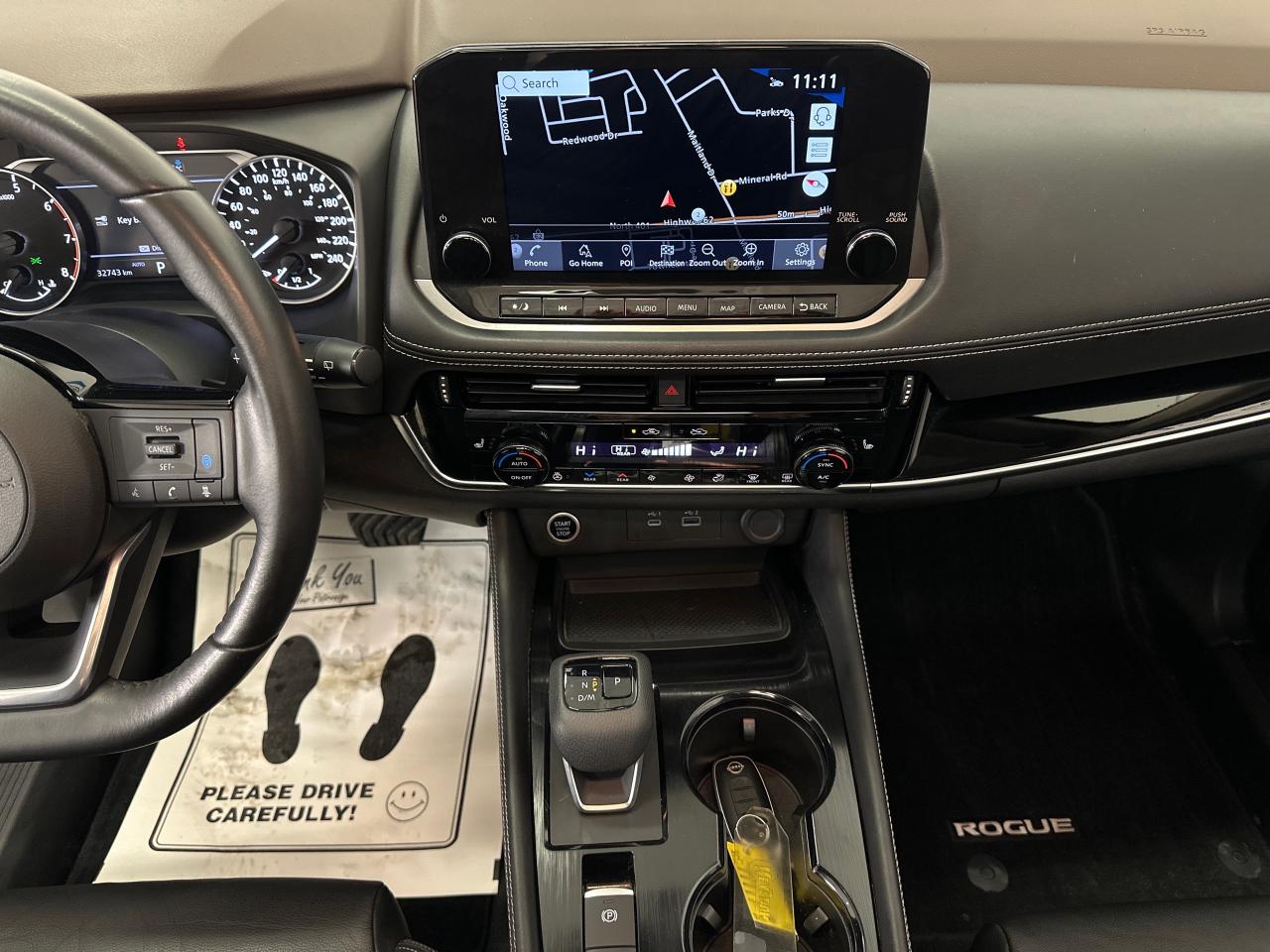 2023 Nissan Rogue SL 4dr All-Wheel Drive Sport Utility Photo