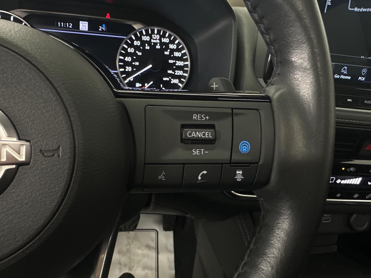 2023 Nissan Rogue SL 4dr All-Wheel Drive Sport Utility Photo