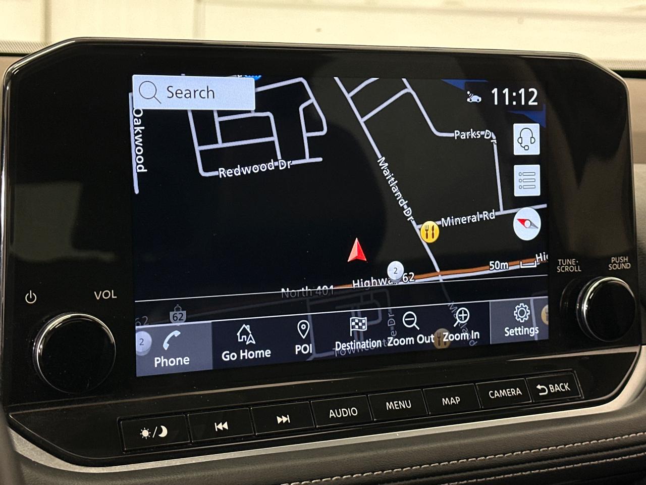 2023 Nissan Rogue SL 4dr All-Wheel Drive Sport Utility Photo