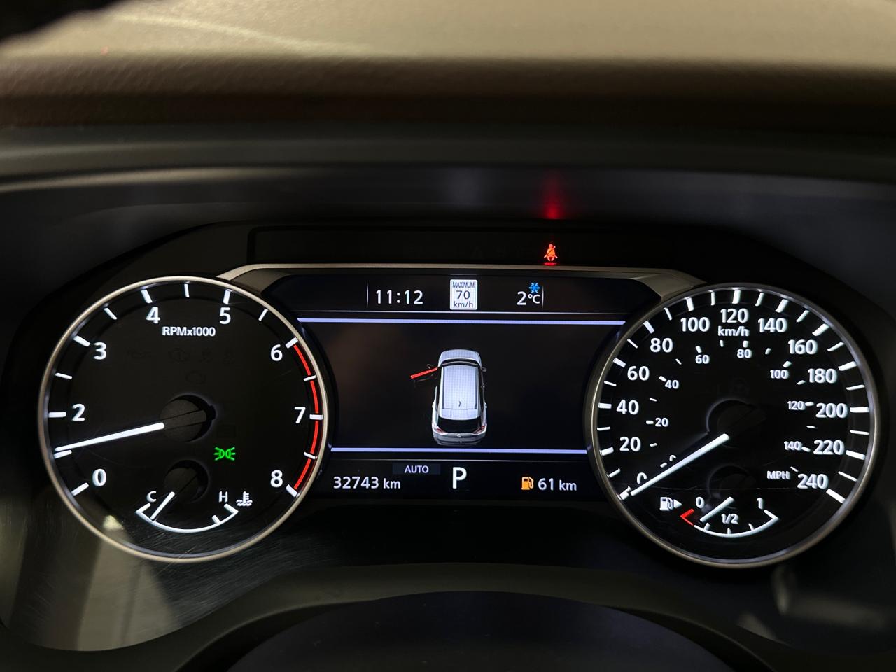 2023 Nissan Rogue SL 4dr All-Wheel Drive Sport Utility Photo