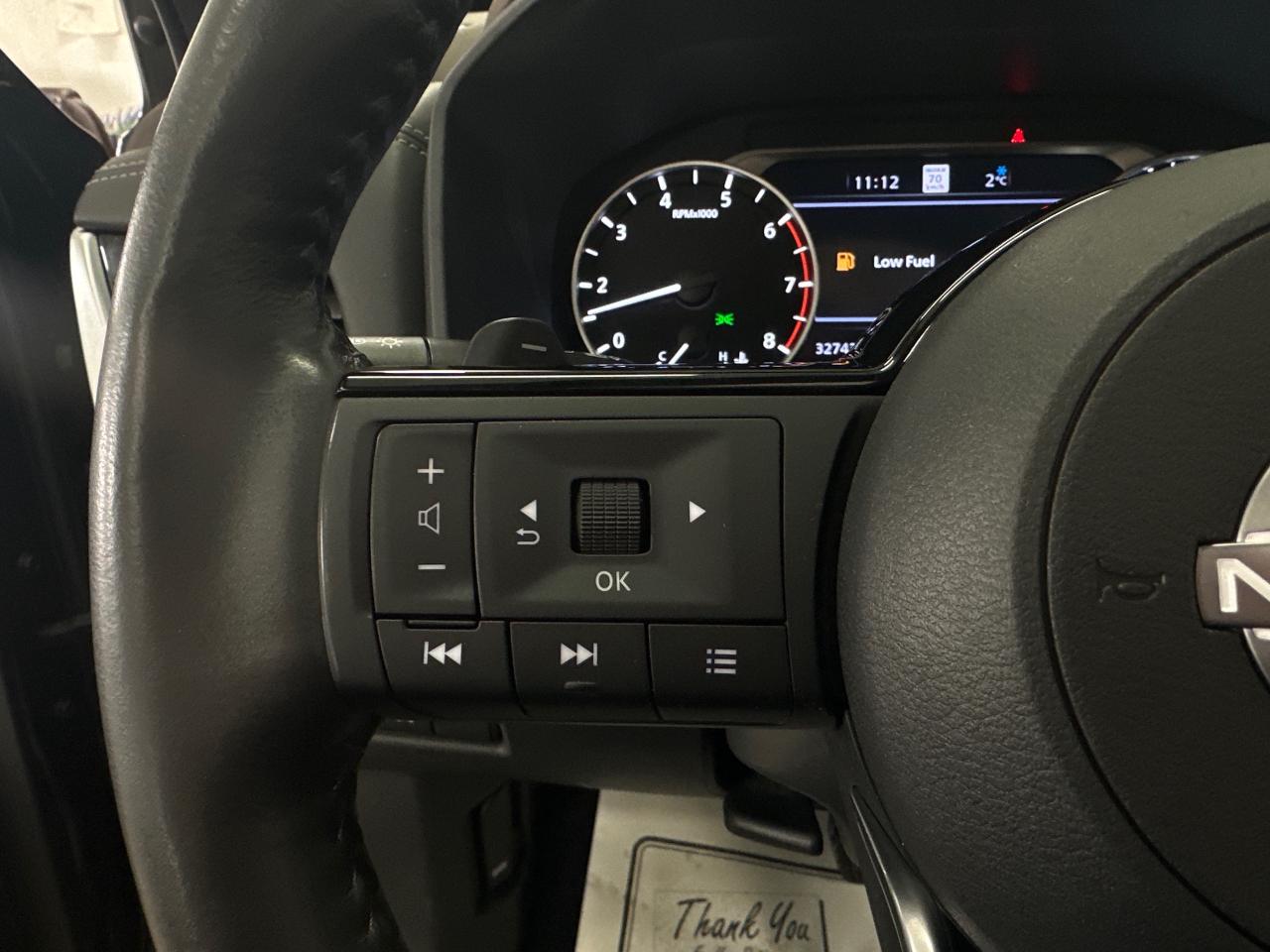 2023 Nissan Rogue SL 4dr All-Wheel Drive Sport Utility Photo