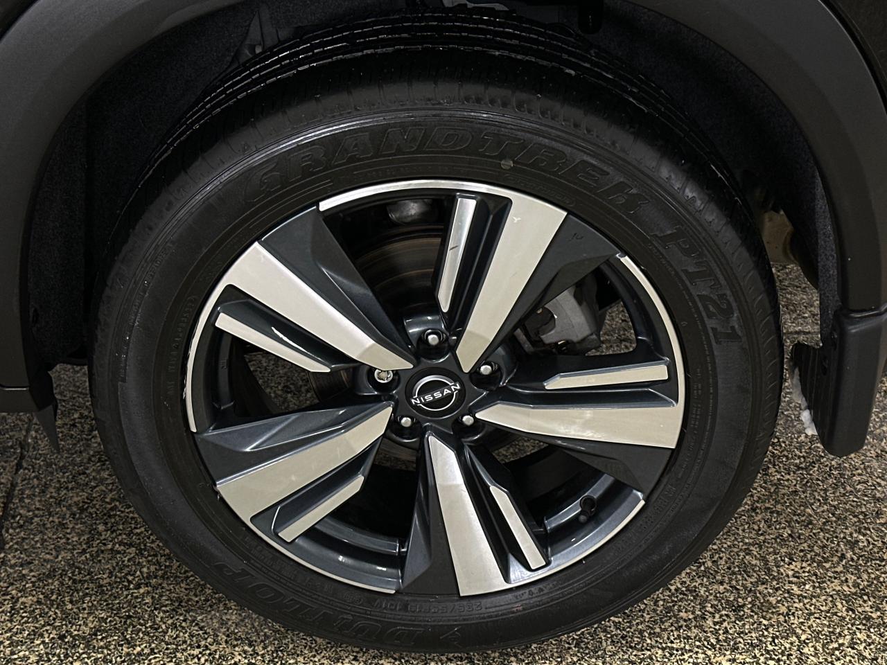 2023 Nissan Rogue SL 4dr All-Wheel Drive Sport Utility Photo