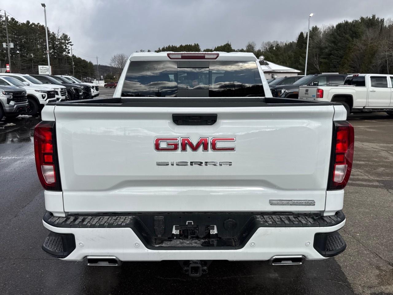 2026 GMC Sierra 1500 Crew Cab Short Box 4-Wheel Drive Elevation Photo