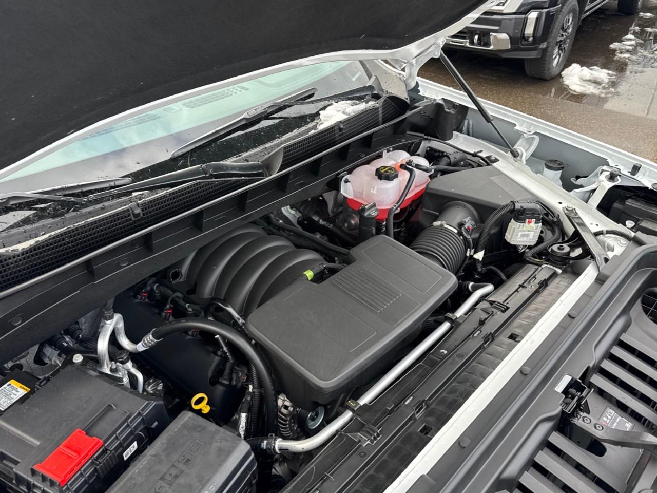 2026 GMC Sierra 1500 Crew Cab Short Box 4-Wheel Drive Elevation Photo