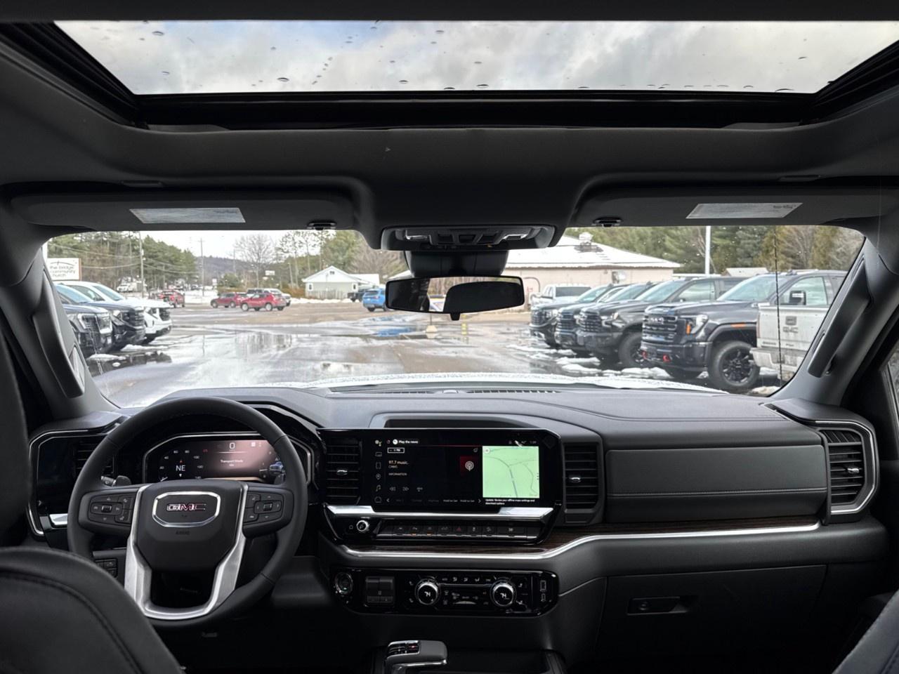 2026 GMC Sierra 1500 Crew Cab Short Box 4-Wheel Drive Elevation Photo