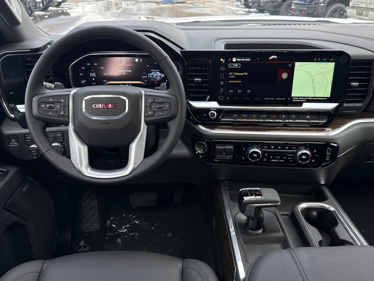 2026 GMC Sierra 1500 Crew Cab Short Box 4-Wheel Drive Elevation Photo