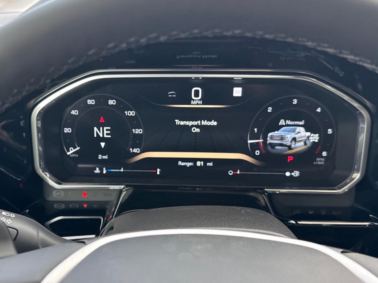 2026 GMC Sierra 1500 Crew Cab Short Box 4-Wheel Drive Elevation Photo