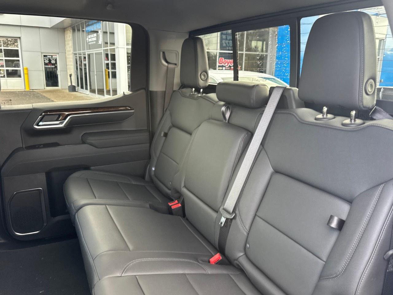 2026 GMC Sierra 1500 Crew Cab Short Box 4-Wheel Drive Elevation Photo