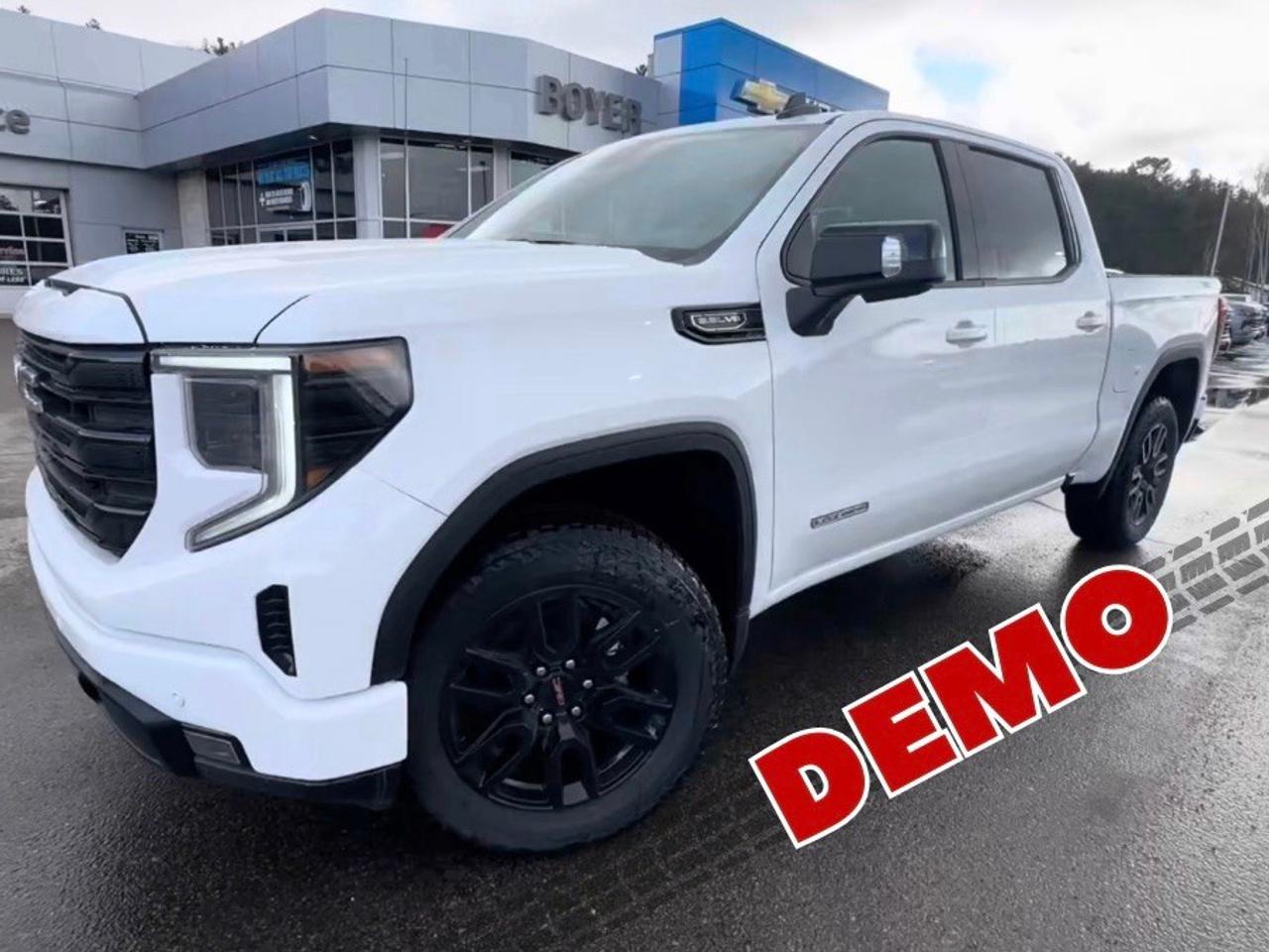 2026 GMC Sierra 1500 Crew Cab Short Box 4-Wheel Drive Elevation Photo