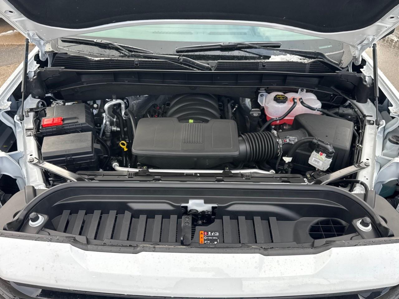 2026 GMC Sierra 1500 Crew Cab Short Box 4-Wheel Drive Elevation Photo