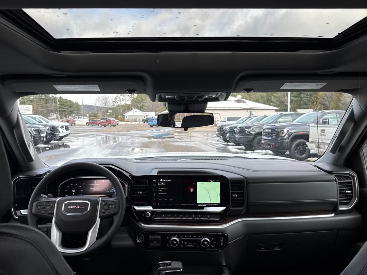 2026 GMC Sierra 1500 Crew Cab Short Box 4-Wheel Drive Elevation Photo