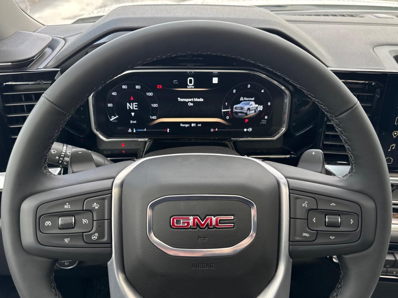 2026 GMC Sierra 1500 Crew Cab Short Box 4-Wheel Drive Elevation Photo