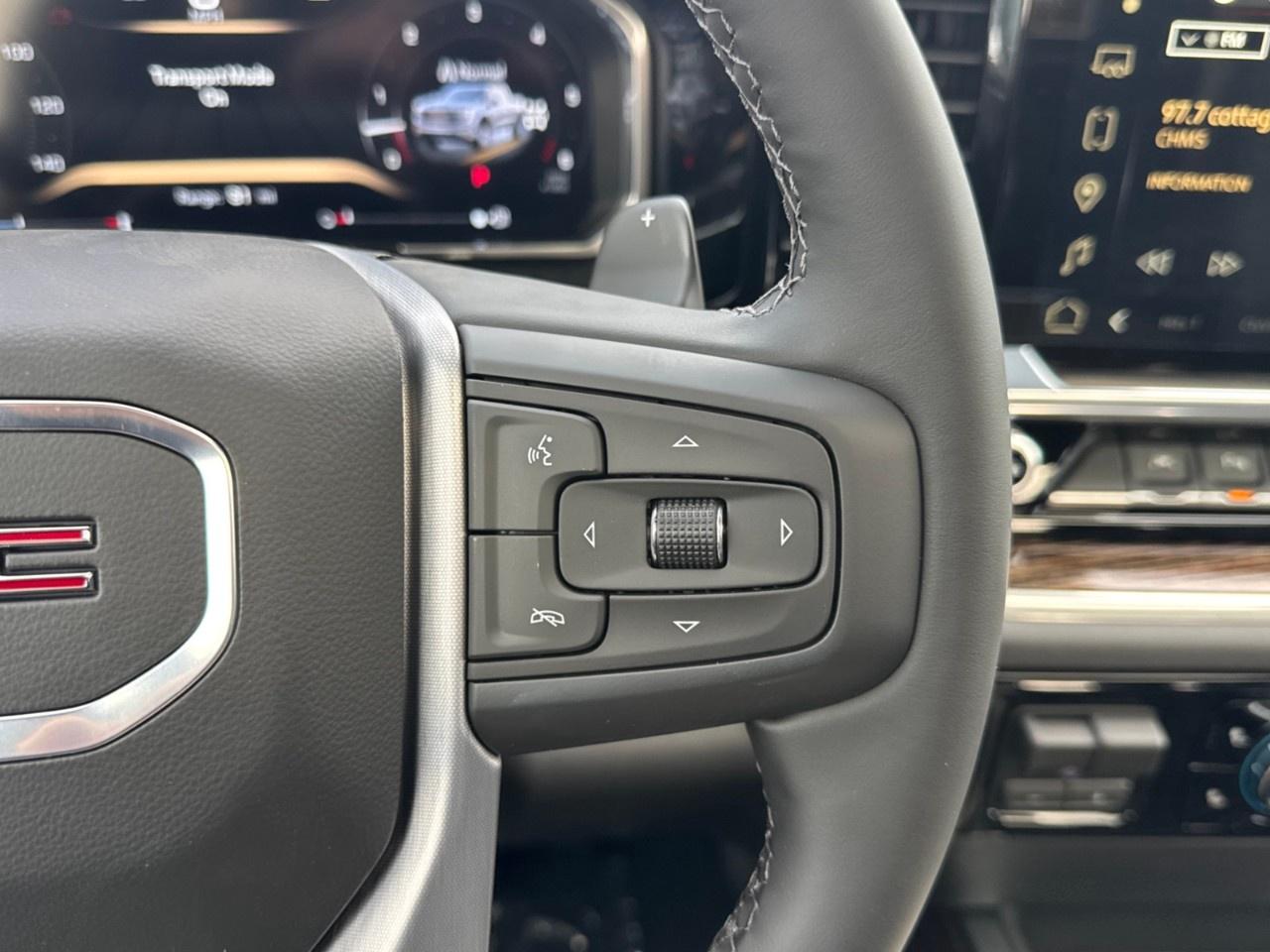 2026 GMC Sierra 1500 Crew Cab Short Box 4-Wheel Drive Elevation Photo