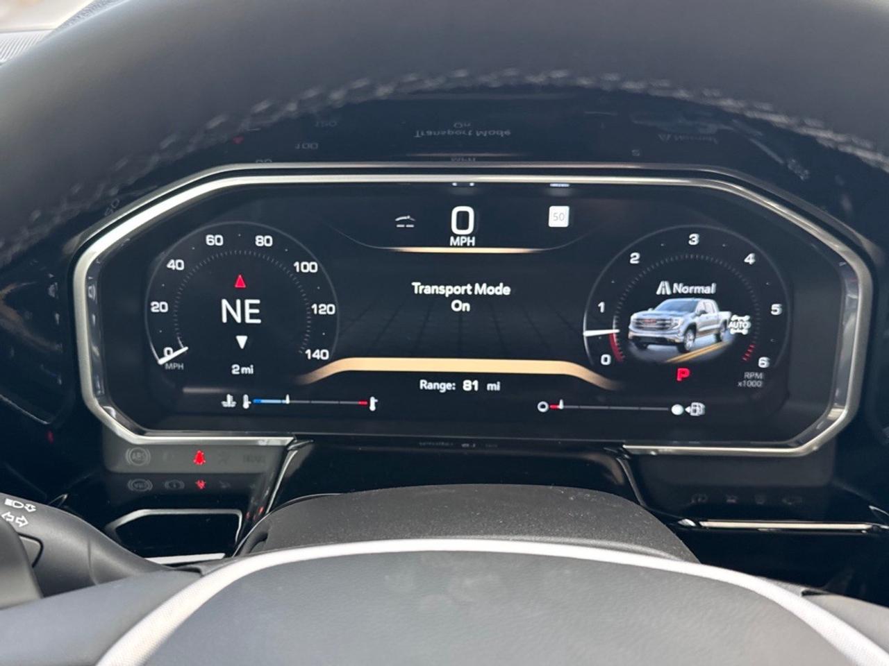 2026 GMC Sierra 1500 Crew Cab Short Box 4-Wheel Drive Elevation Photo