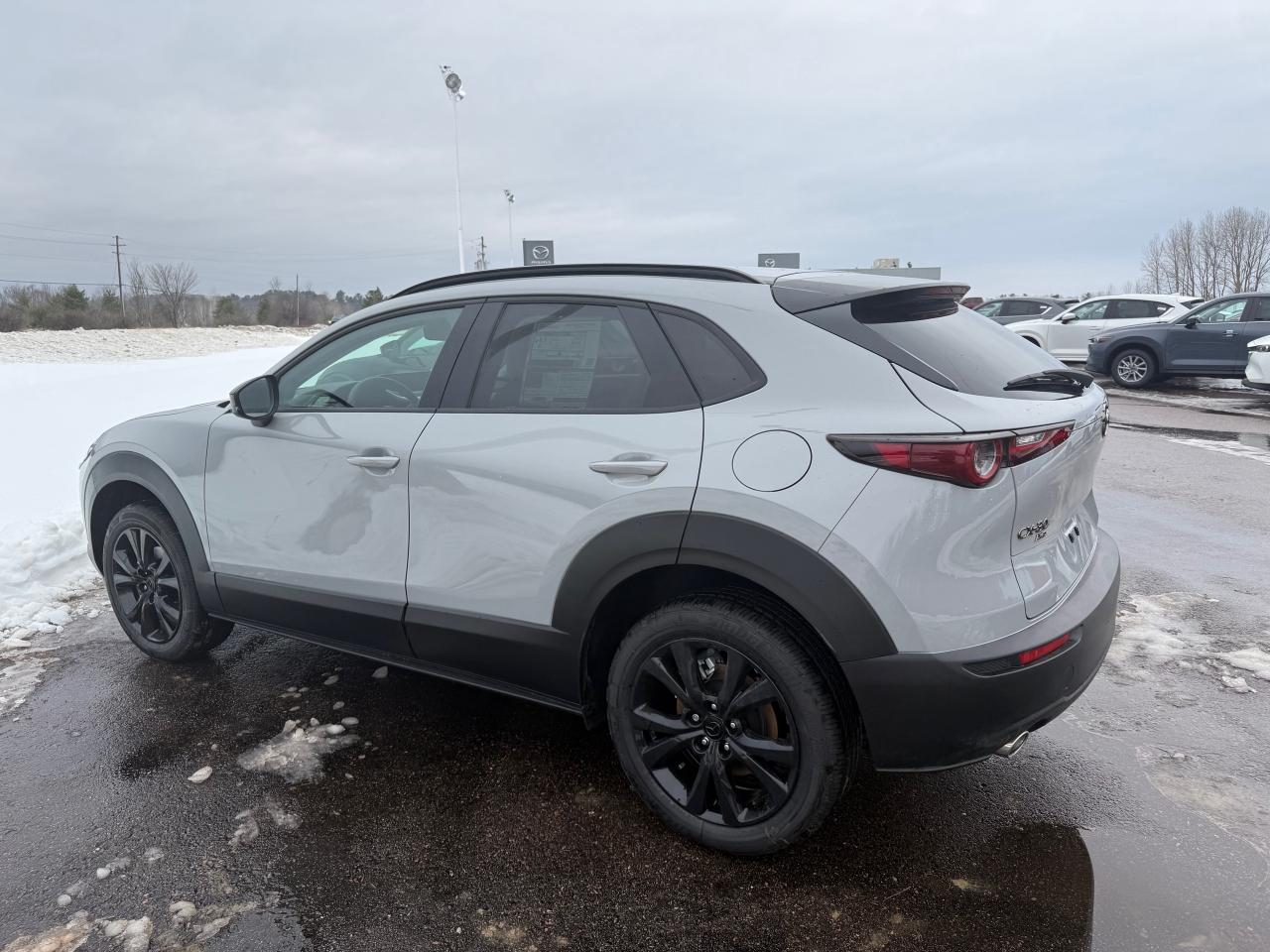 2026 Mazda CX-30 GS 4dr i-ACTIV All-Wheel Drive Sport Utility Photo
