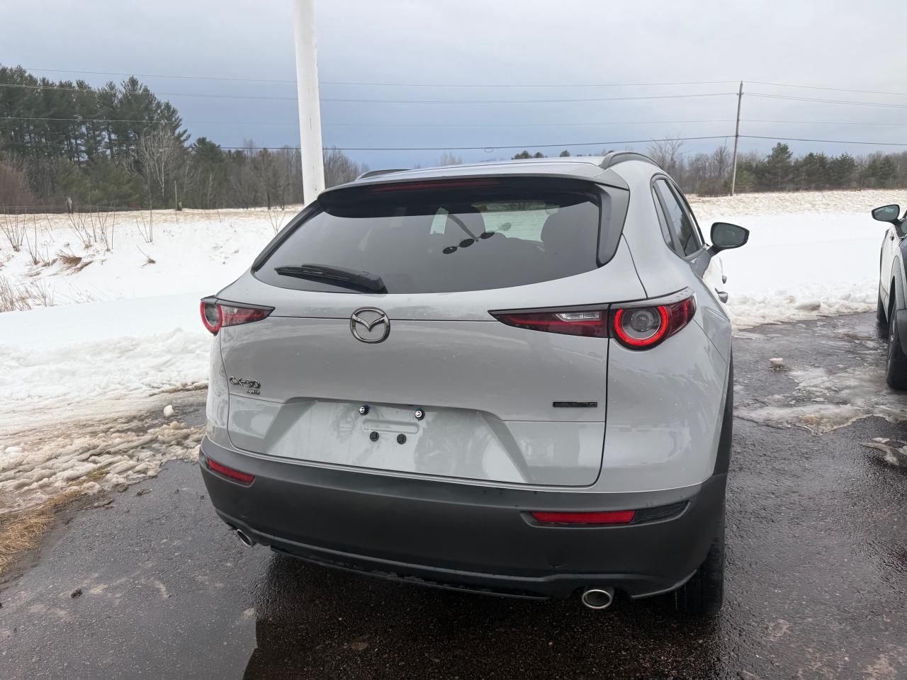 2026 Mazda CX-30 GS 4dr i-ACTIV All-Wheel Drive Sport Utility Photo3