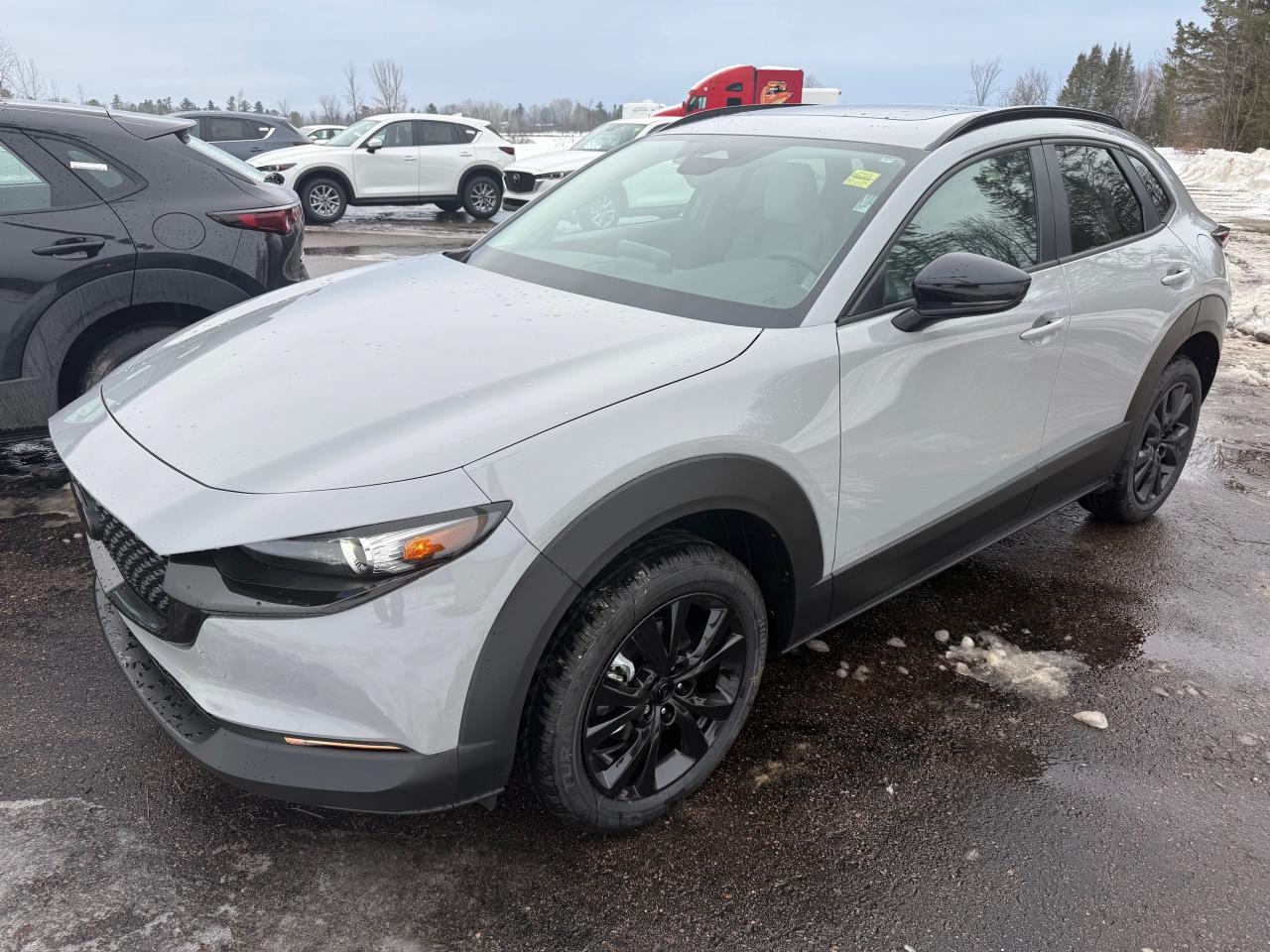 2026 Mazda CX-30 GS 4dr i-ACTIV All-Wheel Drive Sport Utility Photo0