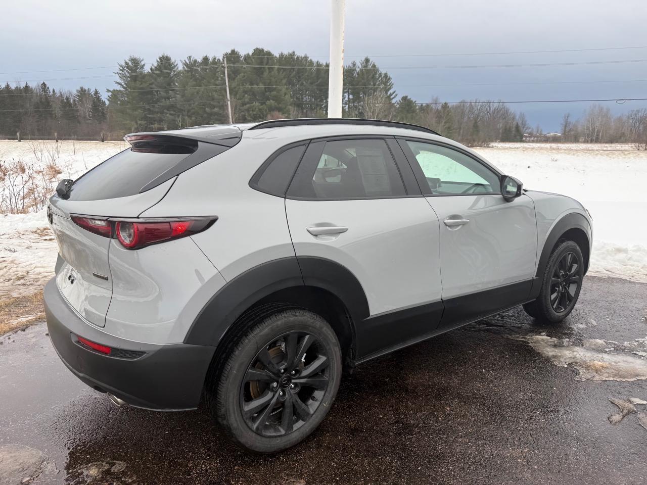 2026 Mazda CX-30 GS 4dr i-ACTIV All-Wheel Drive Sport Utility Photo2